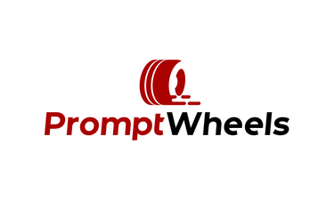 PromptWheels.com - Creative brandable domain for sale